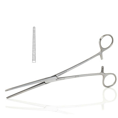 Rochester Pean Forceps Straight 8 inch