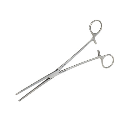 Rochester Pean Forceps Straight 8 inch