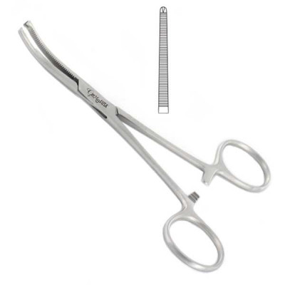 Kocher Forceps Straight 5 1/2 inch