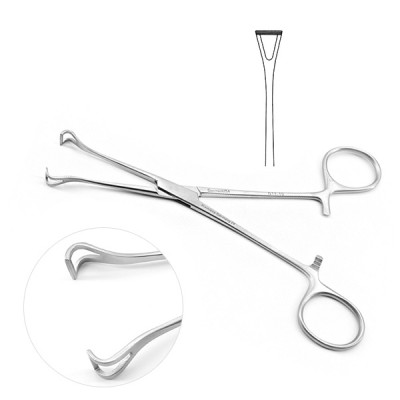 Babcock Intestinal Forceps 9 1/2 inch