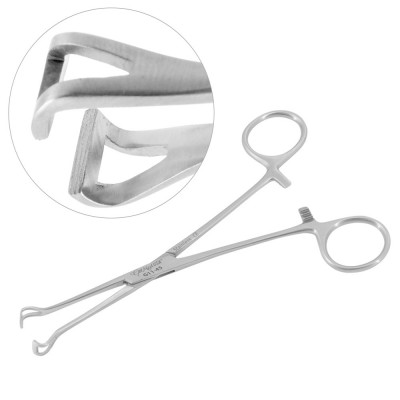 Babcock Intestinal Forceps 9 1/2 inch