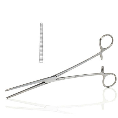 Rochester Pean Forceps Straight 9 inch