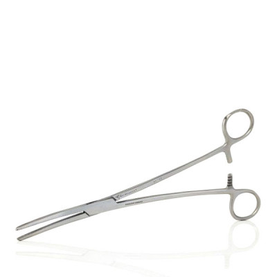 Rochester Pean Forceps Curved 9``