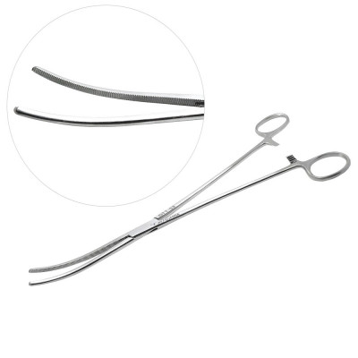 Rochester Pean Forceps Curved 9 inch