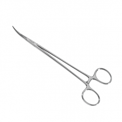 Adson Hemostatic Forceps Straight 7 1/4"