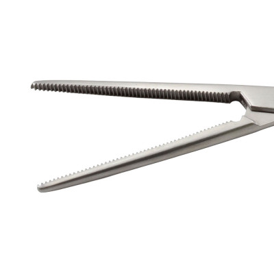 Rankin Kelly Forceps Straight 6 1/4"