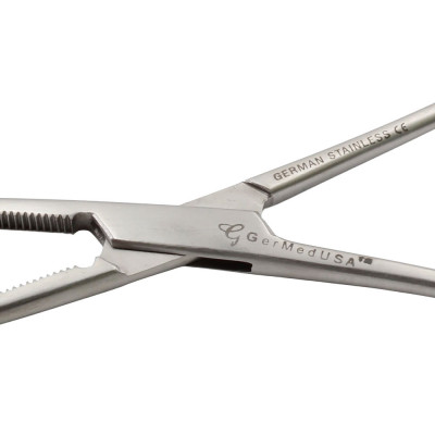 Rankin Kelly Forceps Straight 6 1/4"