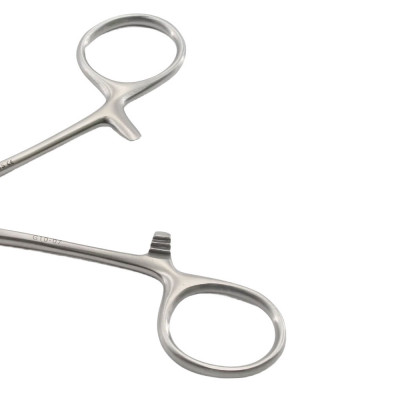 Rankin Kelly Forceps Straight 6 1/4"