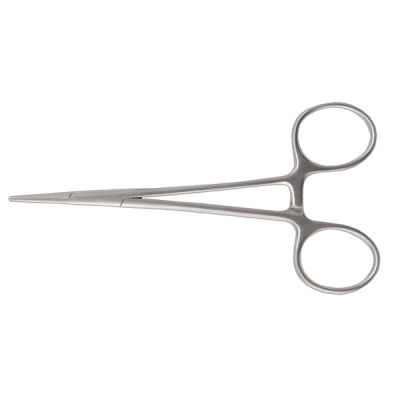Micro Mosquito Forceps Straight Very Delicate Pattern 4 3/4 inch