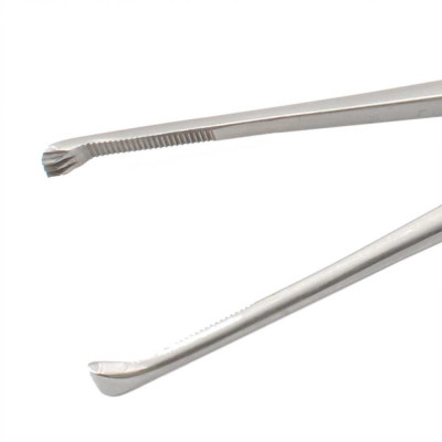 Allis Tissue Forceps 3x4 Teeth, 6"