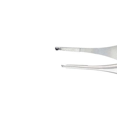 Adson Tissue Forceps 4 3/4", 1x2 Teeth With Tying Platform