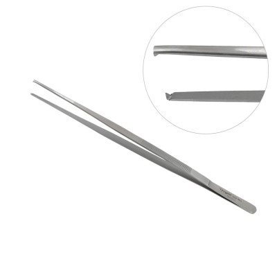 Tissue Forcep 1x2 18"