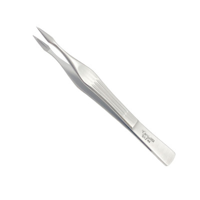 Carmalt Splinter Forceps Straight 4 3/4 inch