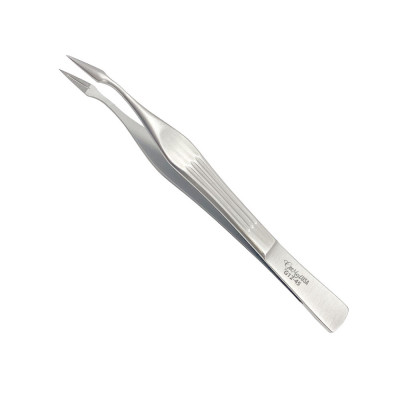 Carmalt Splinter Forceps Curved 4 3/4 inch