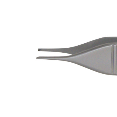 Micro Adson Forceps 1x2 Teeth 4 3/4"