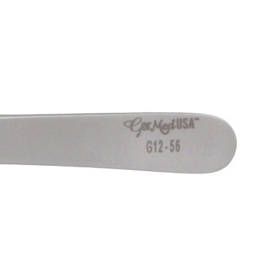 Micro Adson Forceps 1x2 Teeth 4 3/4"