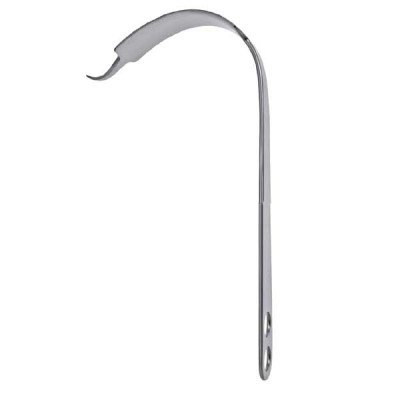 Hohmann Retractor 13"  40mm Blade  Long