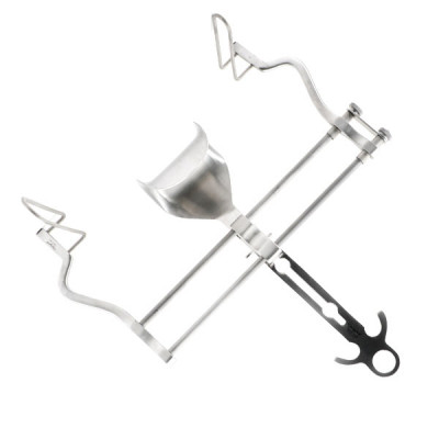 Balfour Abdominal Retractor 10 inch Spread Standard