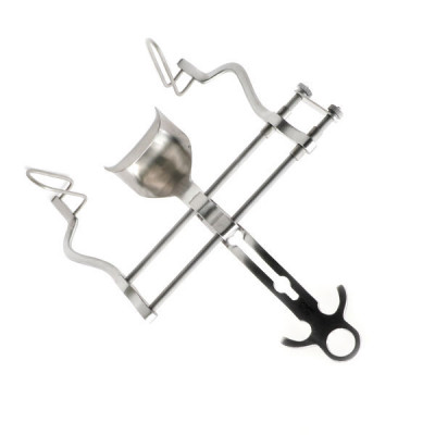 Balfour Abdominal Retractor 4 inch Spread Standard