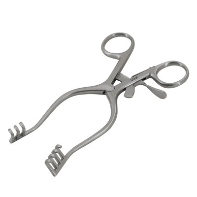 Weitlaner Retractor 3x4th 6 1/2 inch Blunt