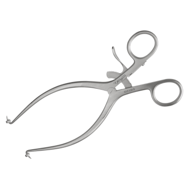 Gelpi Retractor 5 1/2 inch Ball and Stop Grip