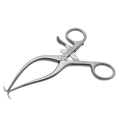 Gelpi Retractor 5 1/2`` Standard 14cm Sharp Tips