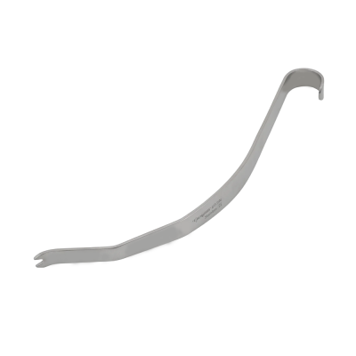 Kolbel Glenoid Retractor 11 1/2 inch 2 Prongs Sharp 15mm