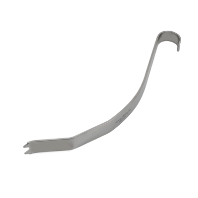Kolbel Glenoid Retractor 11 1/2 inch 2 Prongs Sharp 23mm