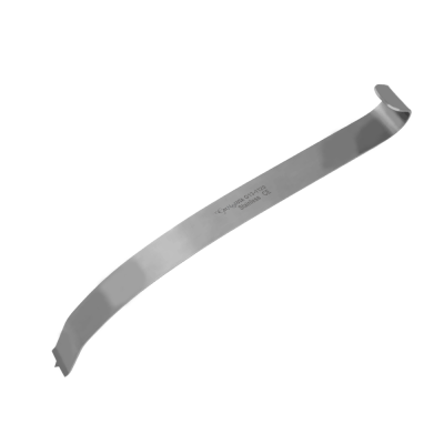 Kolbel Glenoid Retractor 11 inch 1 Prong Sharp 23mm