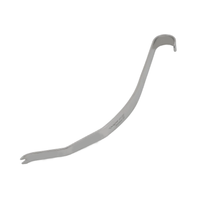 Kolbel Glenoid Retractor 11 inch 2 Prongs Sharp 15mm