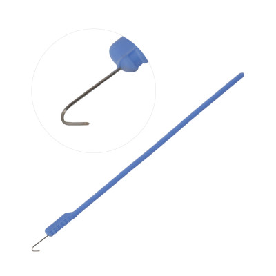 Stay Blunt Hooks 12mm pkg/3