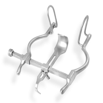 Balfour Retractor Pediatric 3 1/2 inch Spread Standard