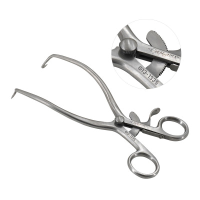 Gelpi Retractor 7 inch Right Angle 18cm