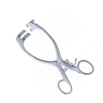 Mayo Adams Retractor 6 3/4 inch With Grip Lock