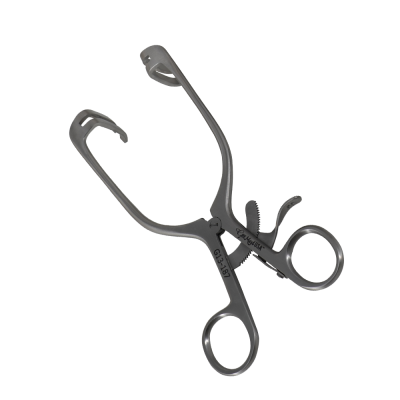 Mayo Adams Retractor 6 3/4 inch With Grip Lock