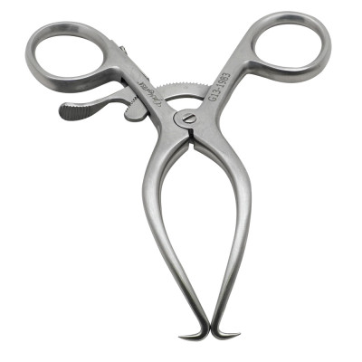 Gelpi Retractor 4 1/2 inch Standard 11cm Sharp Tips