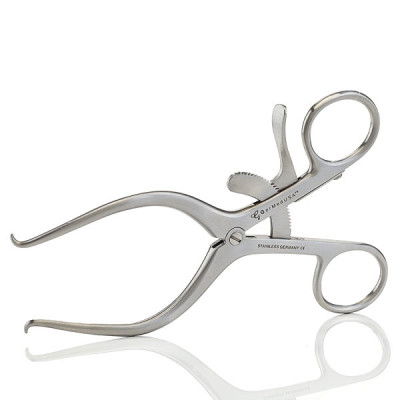 Gelpi Retractor 3 3/4" Standard 9.5cm Heavy Sharp Tips