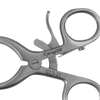 Gelpi Retractor 3 3/4" Standard 9.5cm Heavy Sharp Tips