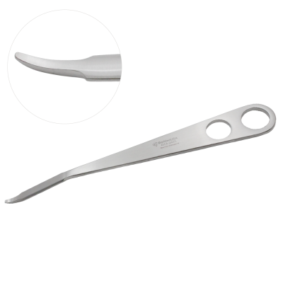 Hohmann Retractor 9 inch 8mm Wide Blade