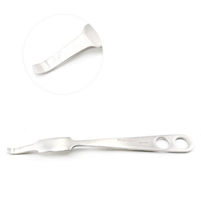 Hohmann Retractor 9 1/4" 22mm Wide Blade