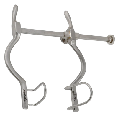 Gossett Abdominal Retractor 5 1/2"