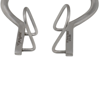 Gossett Abdominal Retractor 5 1/2"