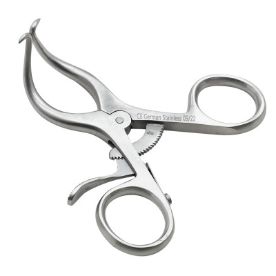 Gelpi Retractor Drop Angle 3 1/2" 9cm