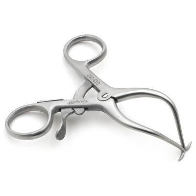 Gelpi Retractor Drop Angle 4 1/2`` 11.5cm