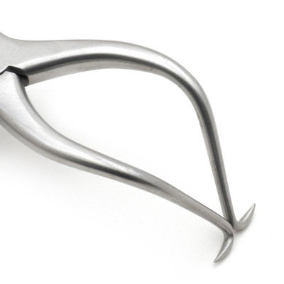 Gelpi Retractor Drop Angle 4 1/2" 11.5cm