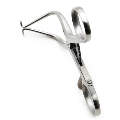 Gelpi Retractor Drop Angle 4 1/2" 11.5cm