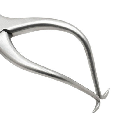 Gelpi Retractor Drop Angle 4 1/2" 11.5cm