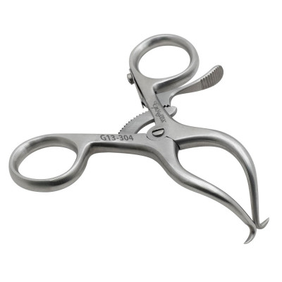 Gelpi Retractor Drop Angle 5 1/2 inch 14cm