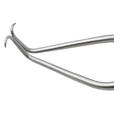 Gelpi Retractor 6 3/4" 90 Degree Right Angle 17cm