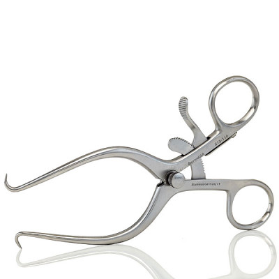 Gelpi Retractor 11 inch Standard Sharp Tips